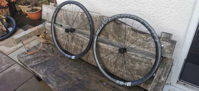 Hollowgram 35 wheels disc deals