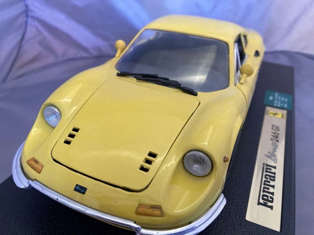 Anson Ferrari Dino 246GT 1/18