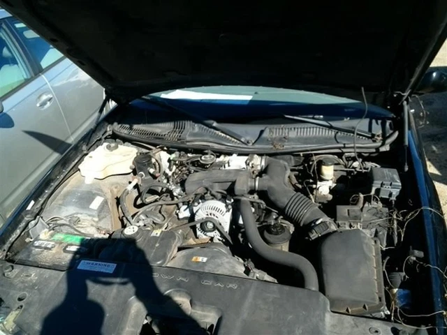 Passenger Upper Control Arm Front Fits 95-02 CROWN VICTORIA 75125630