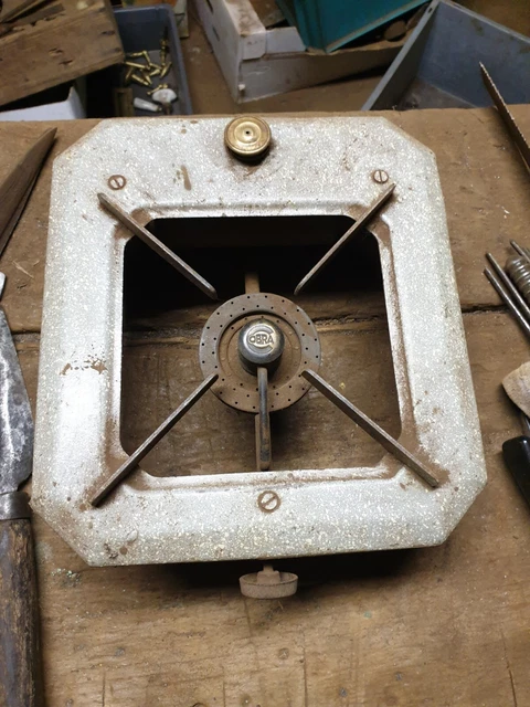 YOSOO Réchaud à gaz portable, double brûleur à gaz butane, allumage
