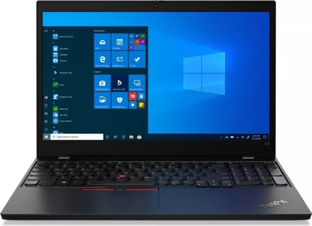 Lenovo ThinkPad  | Ryzen 4300U | 12GB RAM | 512 GB SSD | AMD Radeon | Win 11