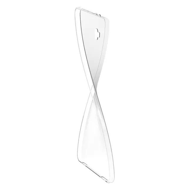 TPU Silikon Case für Samsung Galaxy Tab A 10.1 T580 A6 Transparent Crystal Cover 2