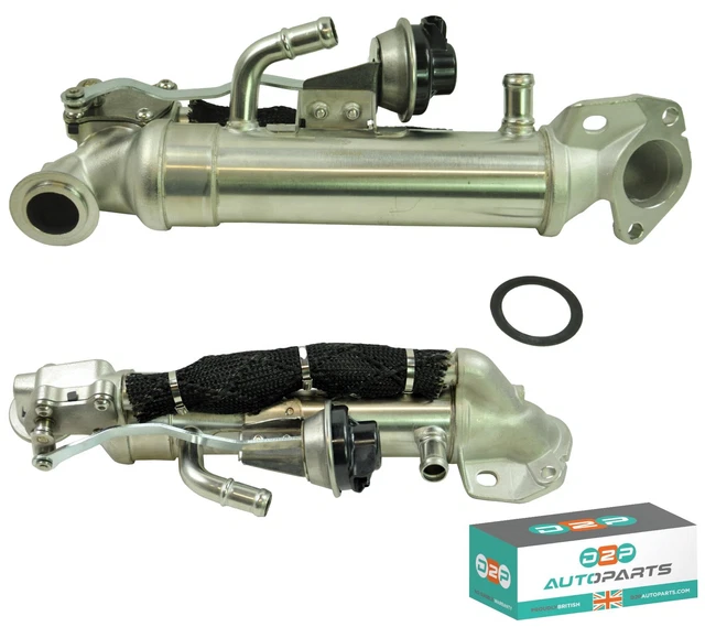 Valvola EGR 71794020 / 9649358780 Per Motori 1.6 HDi E TDCi - Compatibile Citroen, Ford, Peugeot, Mini, Fiat