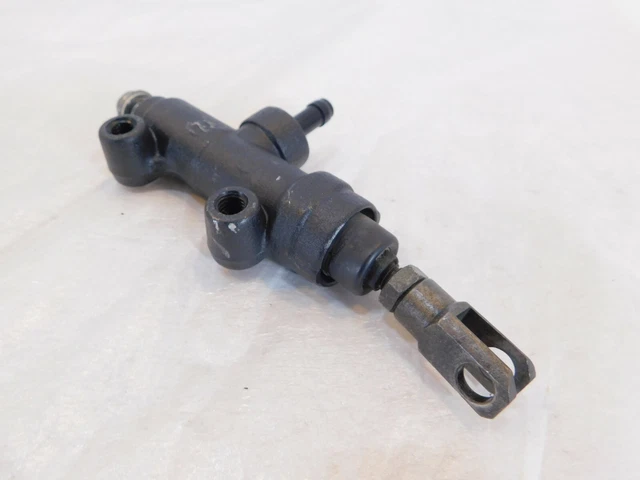 18-21 Kawasaki Ninja H2 SX SE ZX1002 Rear Wheel Brake Master Cylinder -Bent Link
