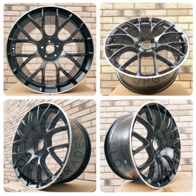 NEW 19& INCH ALLOYS Alloy Wheels FIT VW VOLKSWAGEN TRANSPORTER T5 T6 T5