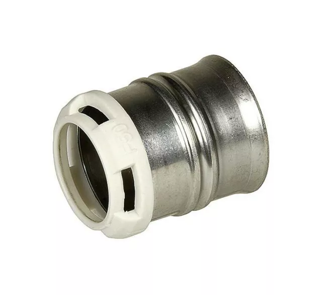 Fränkische Alpex F50 Ersatz-Preßhülse 16mm Anillo de Fijación 88916605