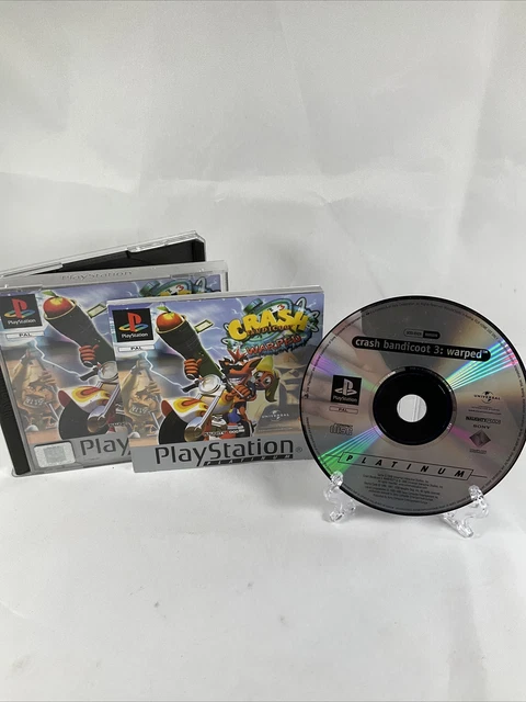 bandicoot playstation 1