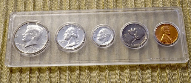 1964 US Mint Coin Set        #38