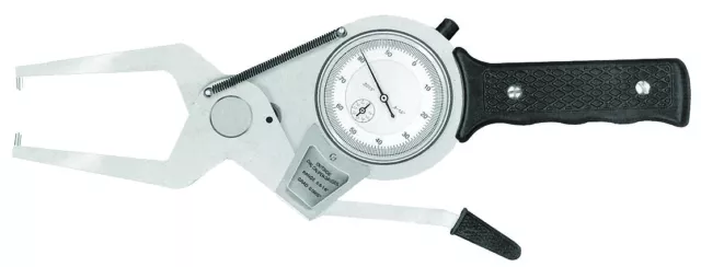 1.6 - 2.4" Outside Dial Caliper Gage