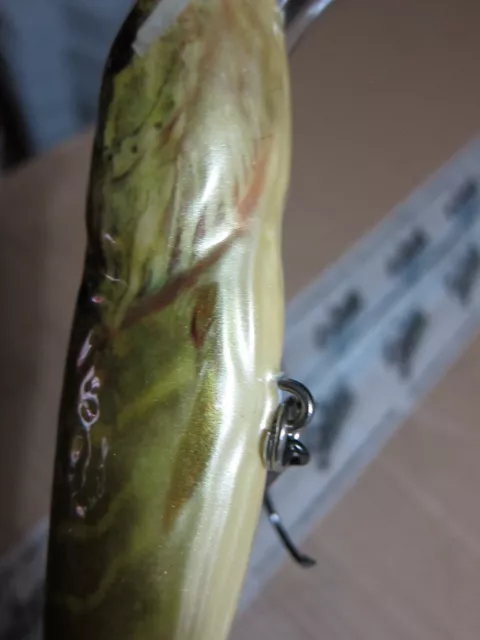 Salmo Pike 16 Cm. F Color Rpe Real Pike, Bargain!! 2