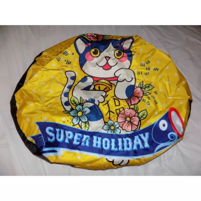 Super Holiday Cat Spare Tire Cover - 15" Tires (for Diameter 27"-29") Brand New