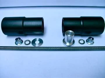 KAWASAKI ZZR1400 2006 -2011 CRASH MUSHROOMS PROTECTORS SLIDERS BOBBIN BUNGS R9C6 | UK