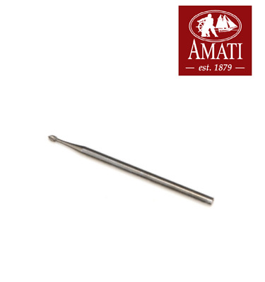 Amati AMATI 2035/04 FRESE PICCOLE Ø 1.6mm GAMBO 2.3mm 