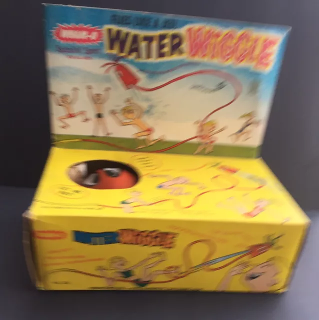 Water shop wiggle 1970