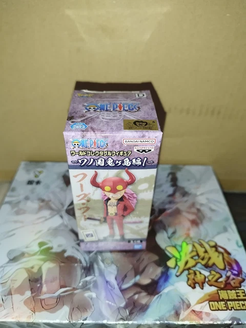 Figurine de collection Banpresto ONE PIECE WCF World vol.24 CP9 série Figurine de collection Banpresto ONE PIECE WCF World vol.24 CP9 série