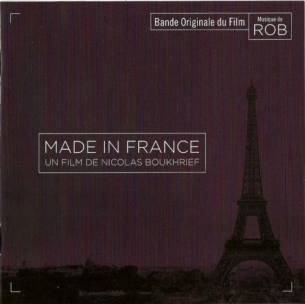 Made In France (Bande Originale Du Film)