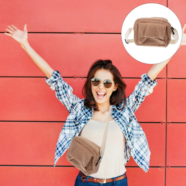 Borsa Mini Bambini Mini Borsa A Tracolla Per Bambine Motivo