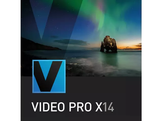 Video Pro X 14