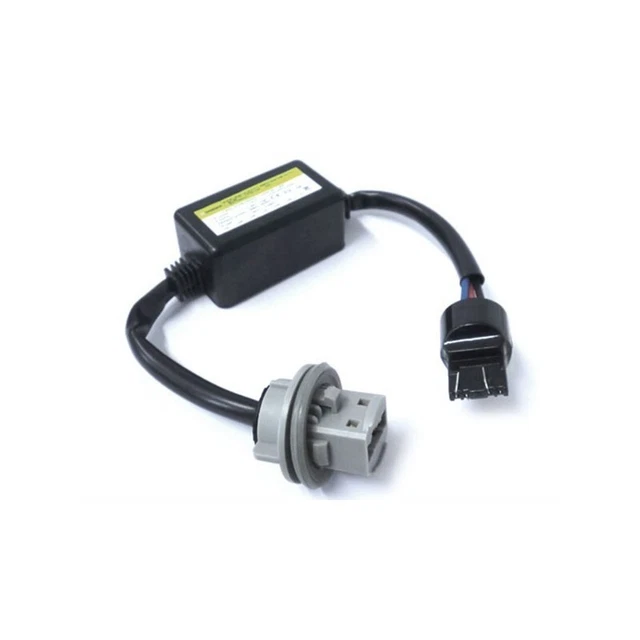 Resistenza H7 Filtro Canbus Portalampada Lampada Kit A Led - Foto 10