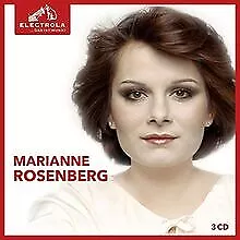 Electrola...das Ist Musik! Marianne Rosenberg von Ros... | CD | Zustand sehr gut