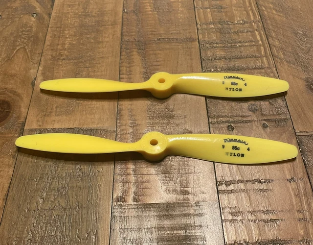 Nylon Grish Tornado 85C Propellers