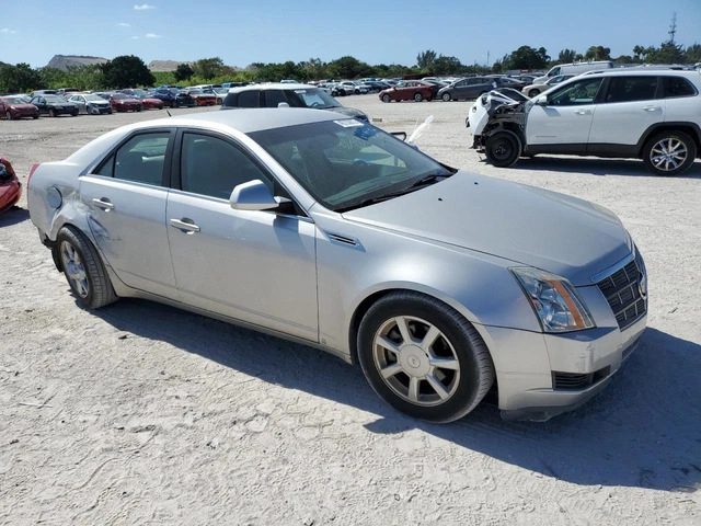 Used Brake Master Cylinder fits  2008 Cadillac Cts w active steering control opt