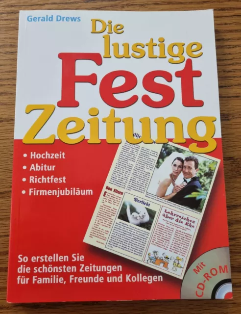 Die lustige Festzeitung - So erstellen Sie die schönsten Zeitungen (T5)