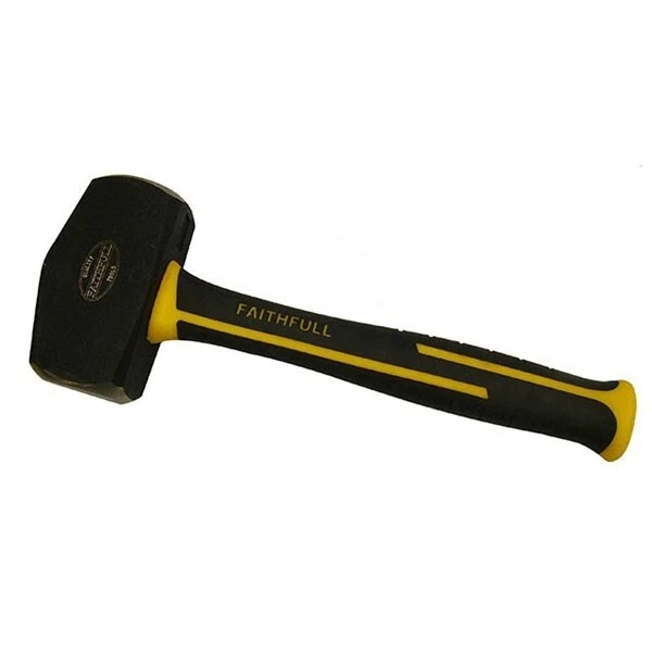 FAITHFULL Fibre de Verre Club Marteau - 2 1/0.9kg/1.13kg FAIFG212
