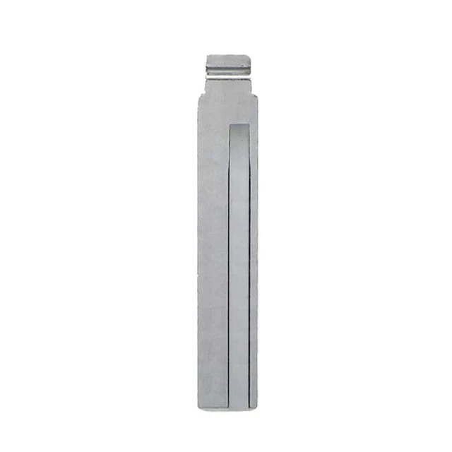Remote Flip Key Blade Blank Insert Replacement for Hyundai TQ8-RKE-3F04 - HY18R