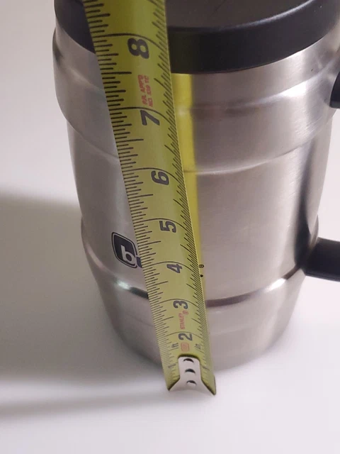 Bubba Mini Keg 52 Oz Travel Mug Stainless Steel