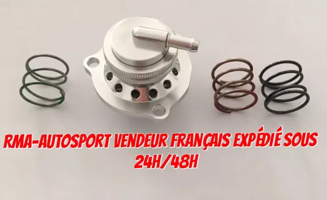 Dump valve externe Opel Astra / Zafira / Corsa OPC GSI