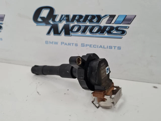 BMW Ignition Coil Pack S62 M62 5 7 8 Serie E39 E38 E31 Z8 E52 1748017