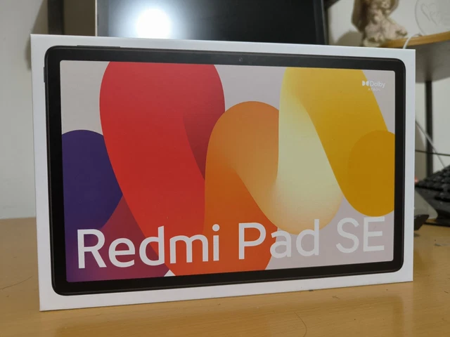 Vakarey pour Xiaomi Redmi Pad SE Coque,Tablette étui Housse pour Redmi Pad SE 11 Pouces 2023