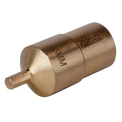 KS TOOLS BRONZEplus nodo bit esagonale interno 1/2" 10 mm
