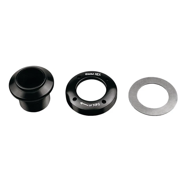 SRAM DUB Vite per pedale autoestraente Nero Nero M18 / M30