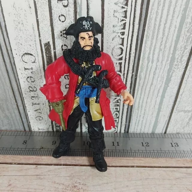 True Legends Captain Hook Pirate 2013 Action Figure ToysRUs Exclusive