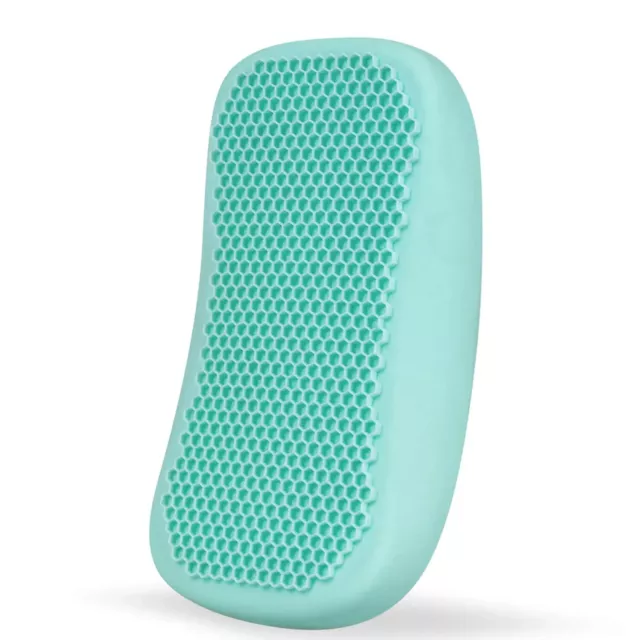 Homedics Blossom Spazzola Bagno Corpo Elettrica Massaggiante Vibrante Nido D'ape