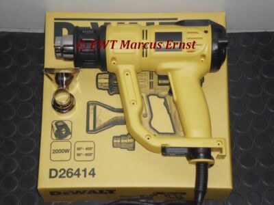 DEWALT Pistola Aria Calda DeWalt D26411 D 26411 Successore Del DW340K 