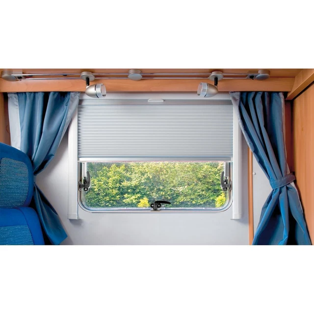Remis REMIflair IV Duo-Plissee-Rollo, 900x550mm