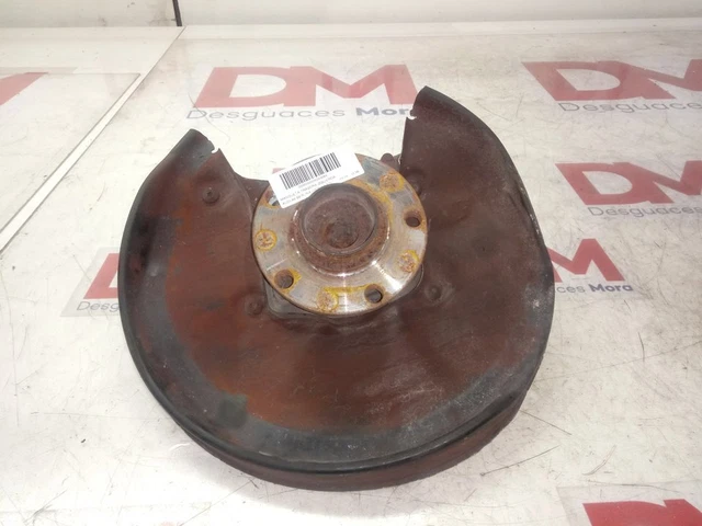fusée arrière gauche AUDI A6 2.0 TDI (140 CV) 2004 6243084