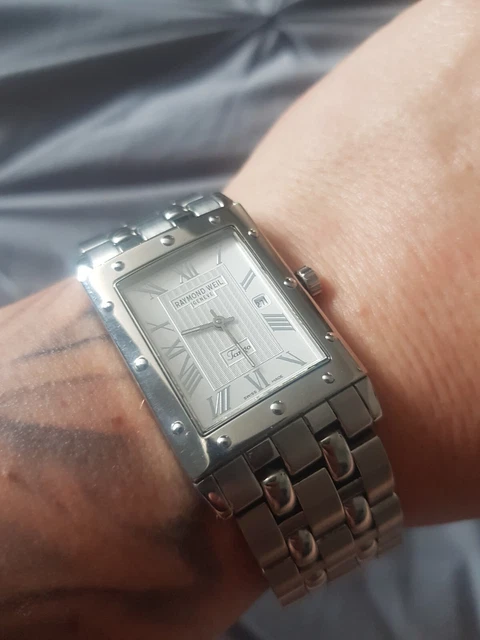 Raymond weil deals 5380