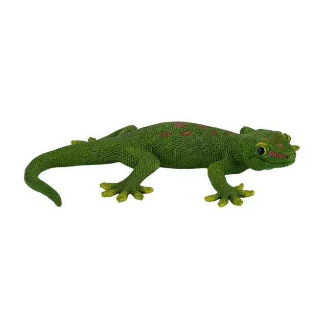 Mojo GECKO Wildzoo Tiere spielen Modellfigur Spielzeug Kunststoff Wald Dschungel Reptil