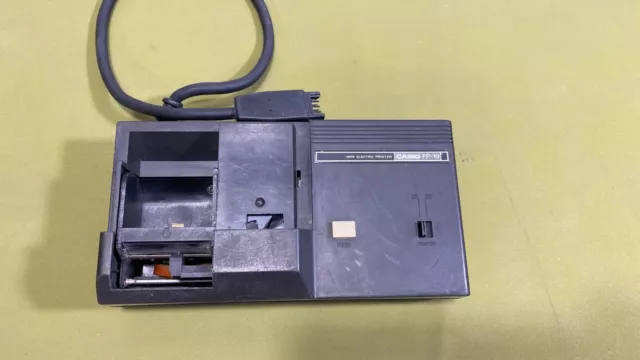 Casio FP-10 Mini Electro Printer