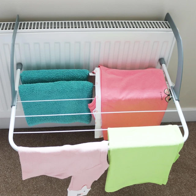 Aquapur radiator clothes airer 2025