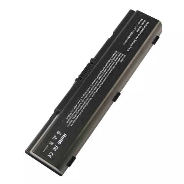 PA3534U-1BRS Batterie pour Toshiba Satellite A200 A300 A500 L200 L300 L500 3