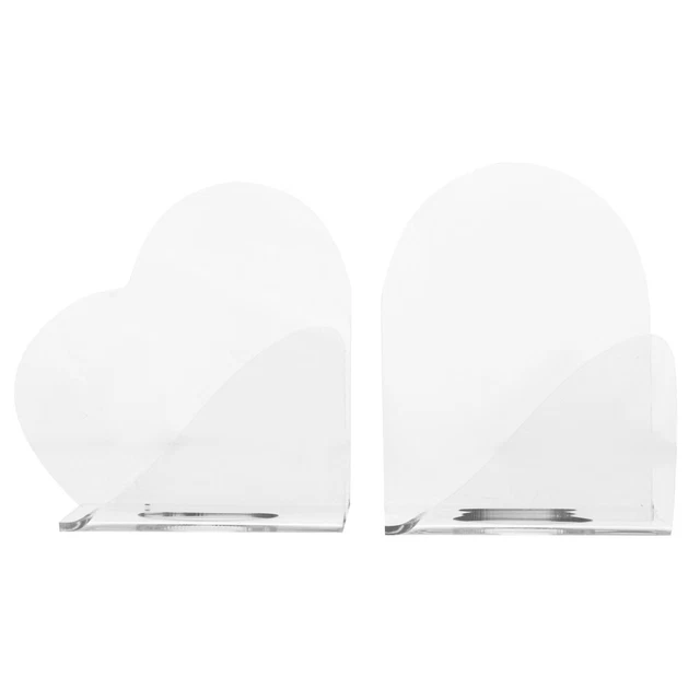 2 piezas Placa de Arte en Uñas Bandeja de Mezcla de Maquillaje Bandeja de Uñas Portátil Esmalte de Uñas Paleta