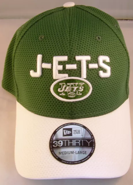 New Era NFL 18 Cap 39Thirty Spotlight New York Jets M/L