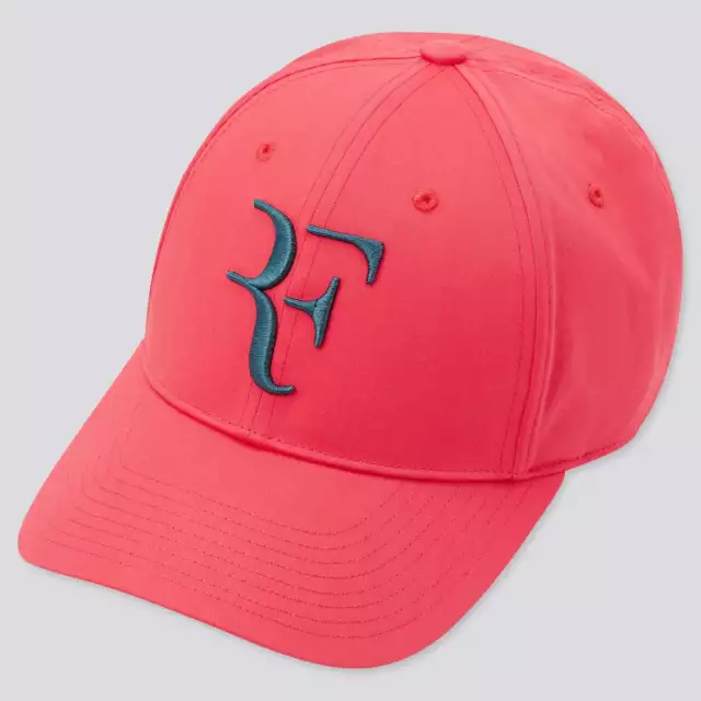 UNIQLO ROGER FEDERER RF 2021 French Open Geneva Swiss Tennis Hat Cap