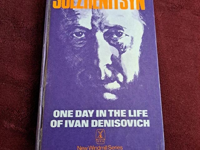 ONE DAY IN The Life of Ivan Denisovich - Solzhenitsyn, Alexander