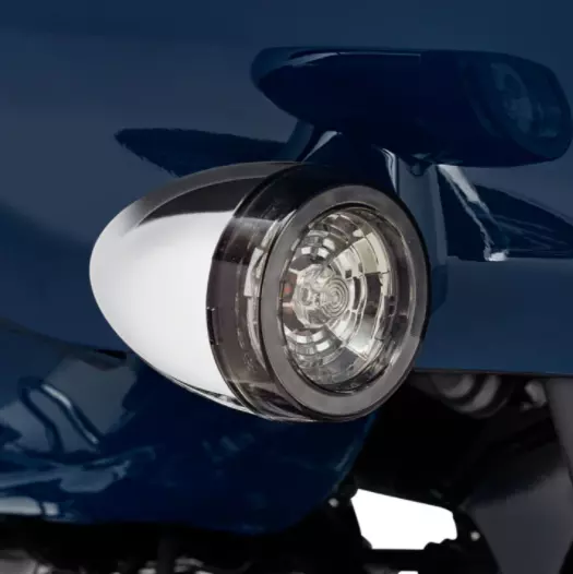 Harley-Davidson Front Signature LED Blinker-Einsätze - 67801184 2